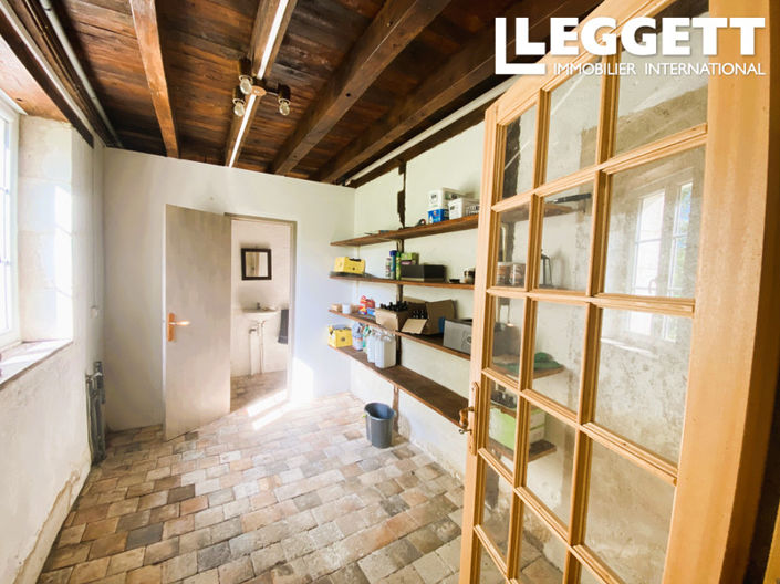 Image No.4-Maison de 4 chambres à vendre à Vicq-Exemplet