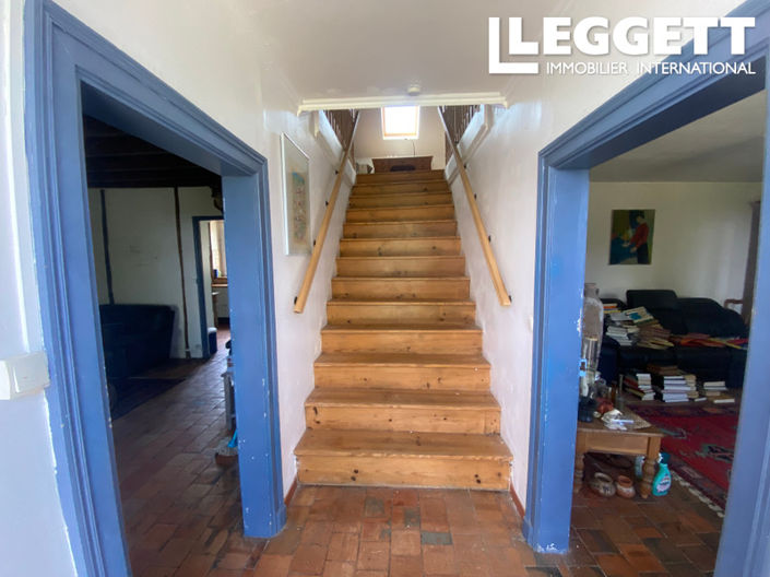 Image No.5-Maison de 4 chambres à vendre à Vicq-Exemplet