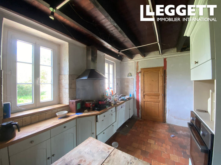 Image No.6-Maison de 4 chambres à vendre à Vicq-Exemplet