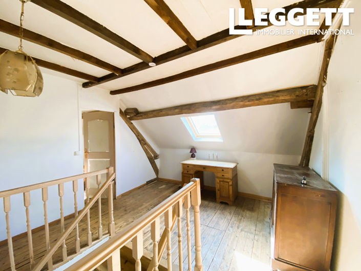 Image No.6-Maison de 4 chambres à vendre à Vicq-Exemplet
