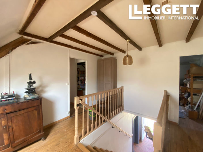 Image No.7-Maison de 4 chambres à vendre à Vicq-Exemplet