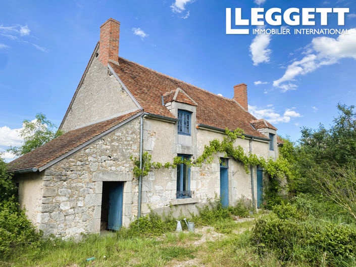 Image No.8-Maison de 4 chambres à vendre à Vicq-Exemplet