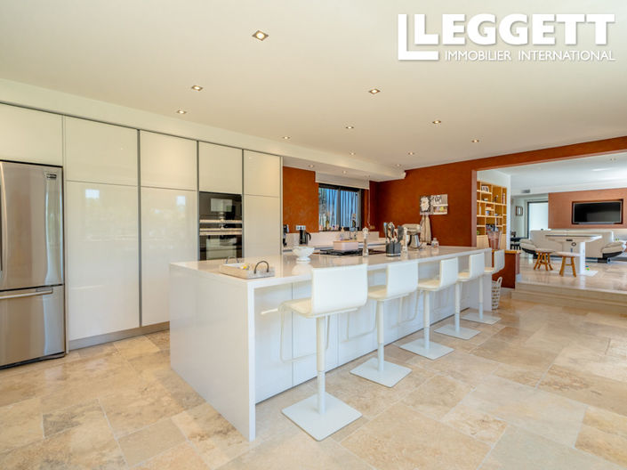 Image No.4-Maison de 4 chambres à vendre à Sainte-Maxime