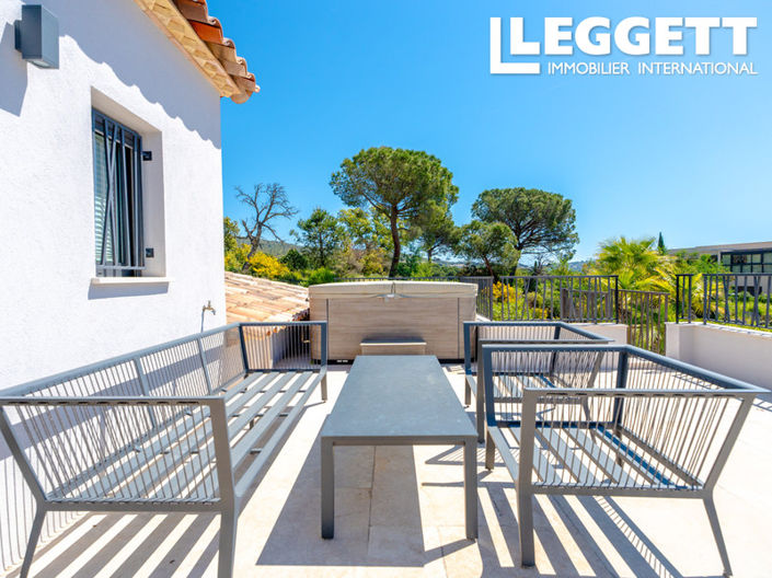 Image No.6-Maison de 4 chambres à vendre à Sainte-Maxime