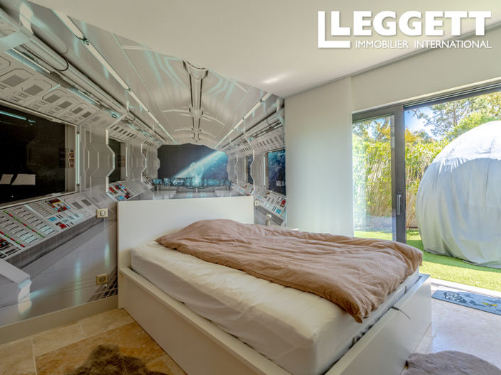 Image No.7-Maison de 4 chambres à vendre à Sainte-Maxime