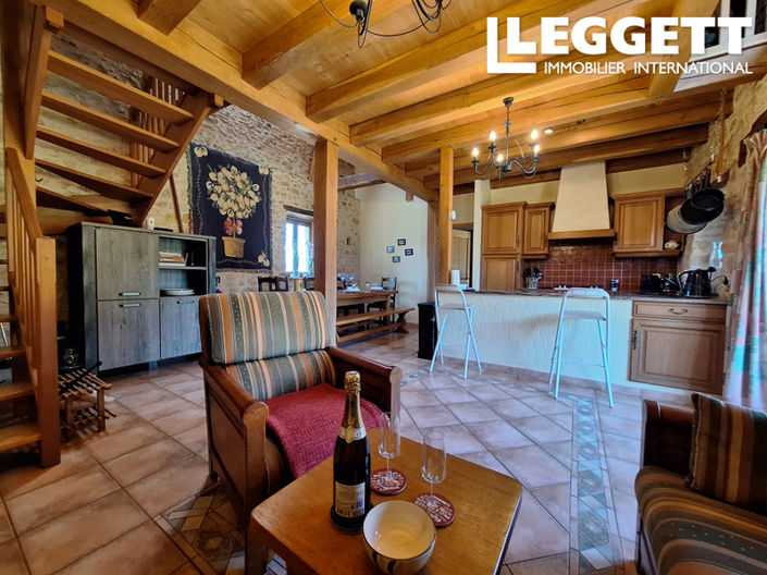 Image No.10-Maison de 4 chambres à vendre à Prats de Carlux