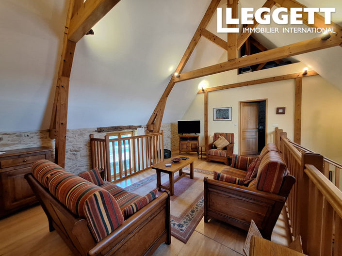 Image No.3-Maison de 4 chambres à vendre à Prats de Carlux