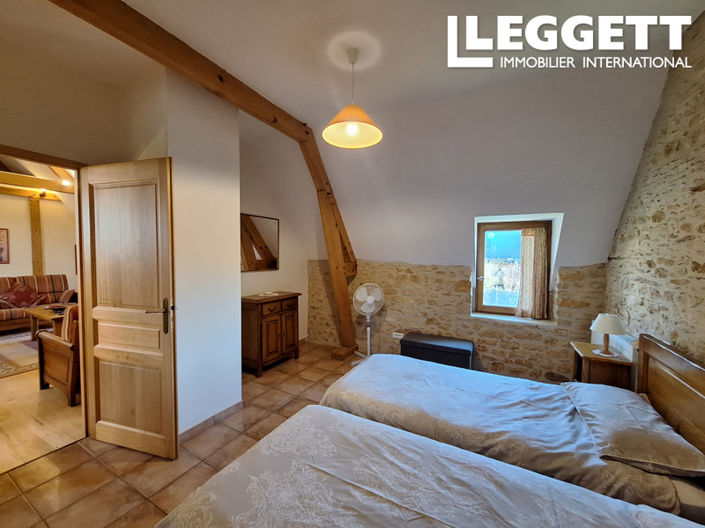 Image No.8-Maison de 4 chambres à vendre à Prats de Carlux