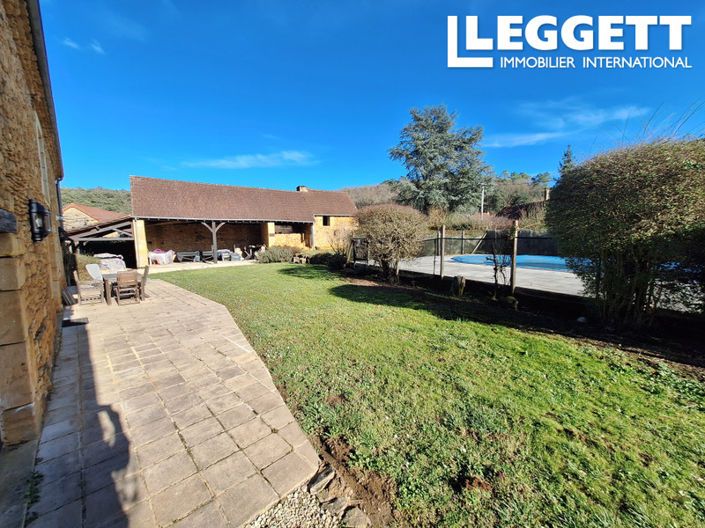 Image No.9-Maison de 4 chambres à vendre à Prats de Carlux