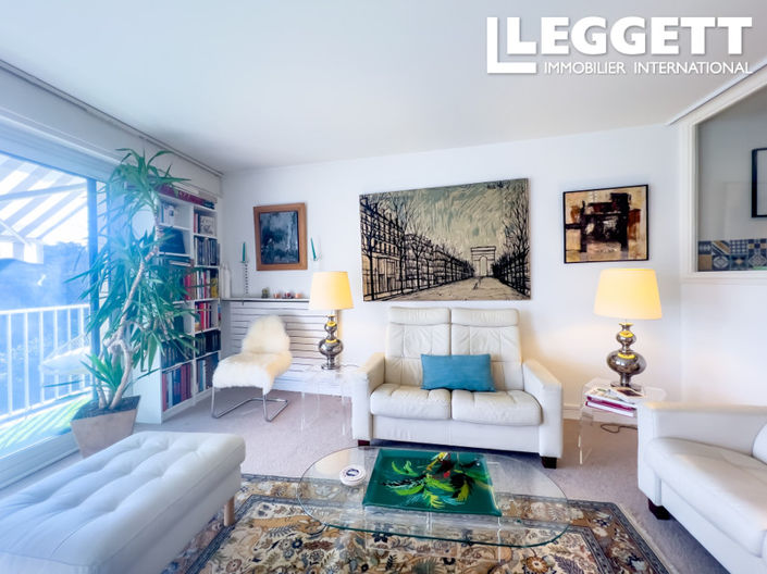 Image No.4-Appartement de 1 chambre à vendre à Paris
