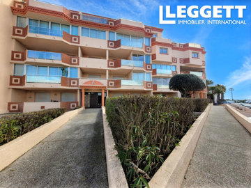 1 - Canet-en-Roussillon, Apartment