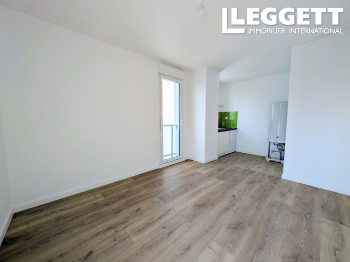 Image No.2-Appartement de 1 chambre à vendre à Pessac