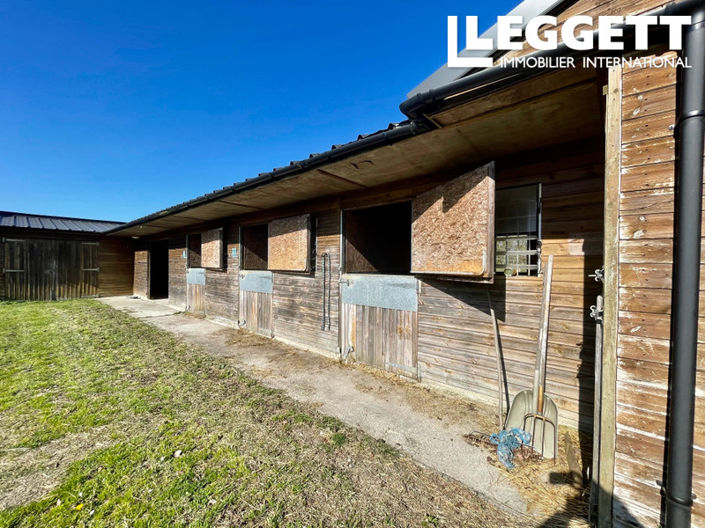 Image No.7-Maison de 4 chambres à vendre à Souméras