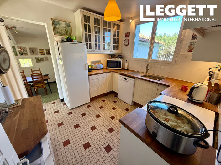 Image No.3-Maison de 5 chambres à vendre à La Genétouze