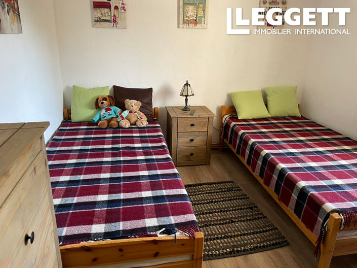 Image No.2-Maison de 2 chambres à vendre à Saint-Vran