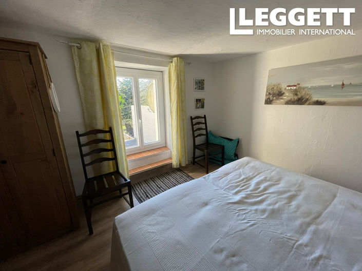 Image No.3-Maison de 2 chambres à vendre à Saint-Vran