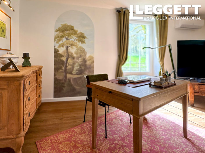 Image No.3-Maison de 5 chambres à vendre à Montcuq