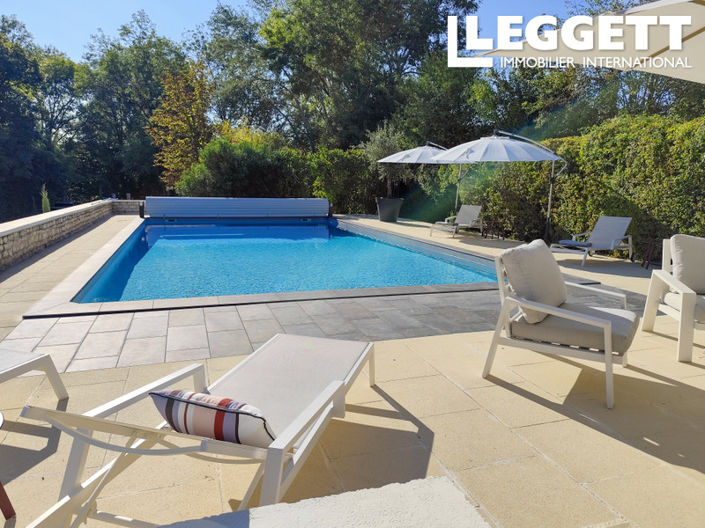 Image No.4-Maison de 5 chambres à vendre à Montcuq