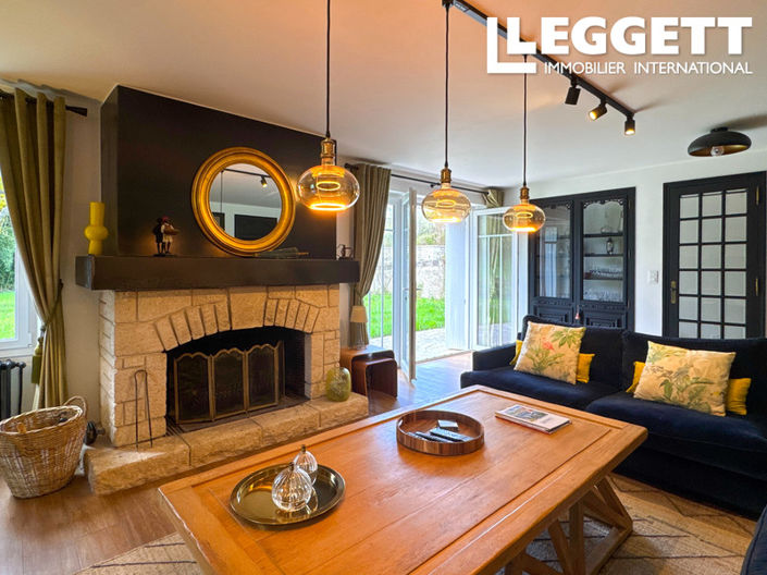 Image No.5-Maison de 5 chambres à vendre à Montcuq