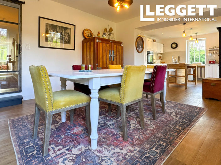 Image No.8-Maison de 5 chambres à vendre à Montcuq