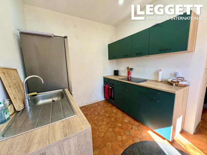 Image No.2-Maison de 4 chambres à vendre à Creissan