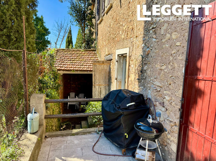 Image No.7-Maison de 4 chambres à vendre à Creissan