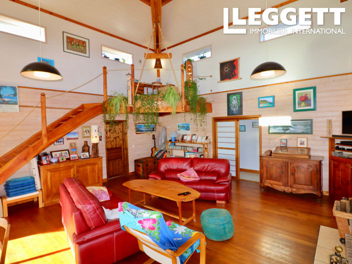 Image No.2-Maison de 3 chambres à vendre à Eymouthiers