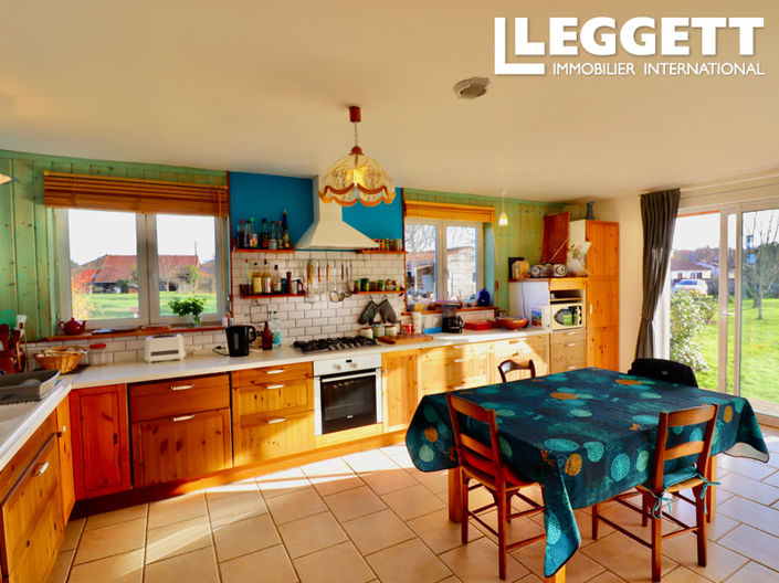 Image No.3-Maison de 3 chambres à vendre à Eymouthiers