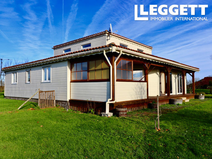 Image No.9-Maison de 3 chambres à vendre à Eymouthiers