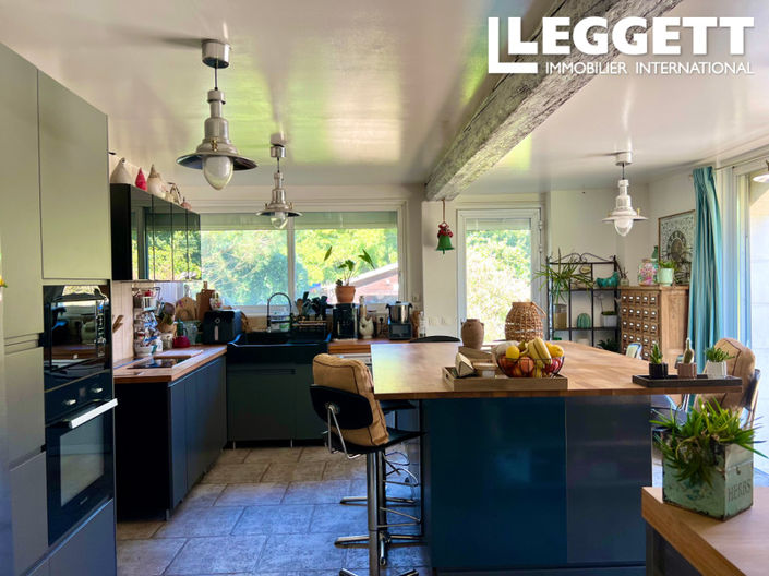 Image No.4-Maison de 4 chambres à vendre à Boisredon