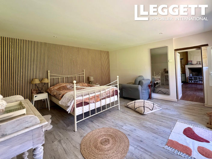 Image No.5-Maison de 4 chambres à vendre à Boisredon