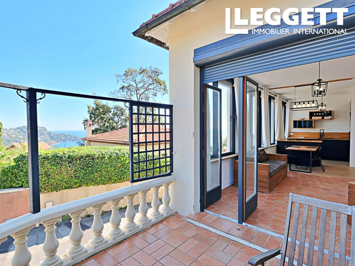 Image No.2-Maison de 2 chambres à vendre à Saint-Raphael