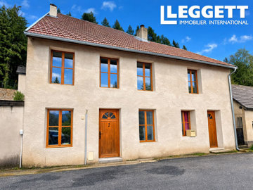 1 - Aubusson, Maison