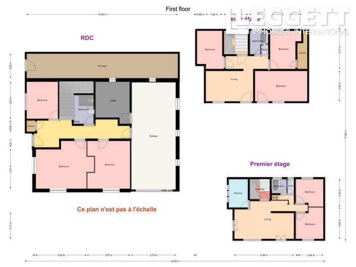 Image No.6-Maison de 8 chambres à vendre à Poisy