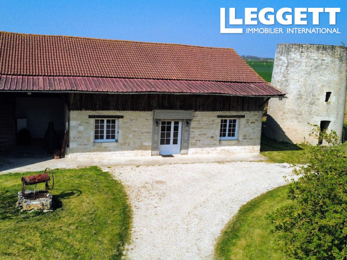 Image No.10-Maison de 8 chambres à vendre à Villefagnan