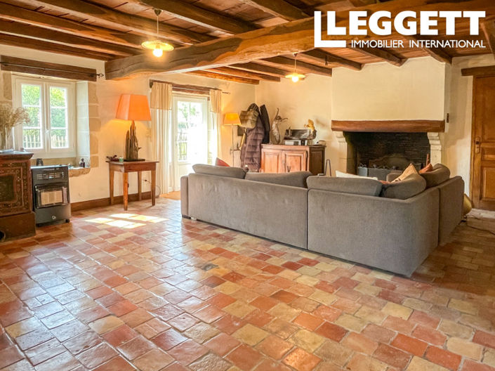 Image No.5-Maison de 8 chambres à vendre à Villefagnan