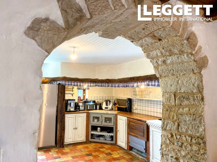 Image No.6-Maison de 8 chambres à vendre à Villefagnan