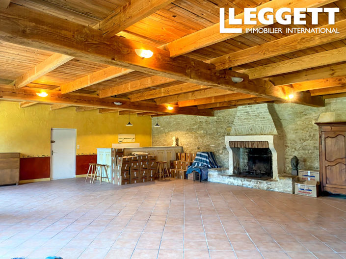 Image No.9-Maison de 8 chambres à vendre à Villefagnan