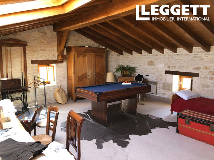 Image No.8-Maison de 4 chambres à vendre à Puyréaux