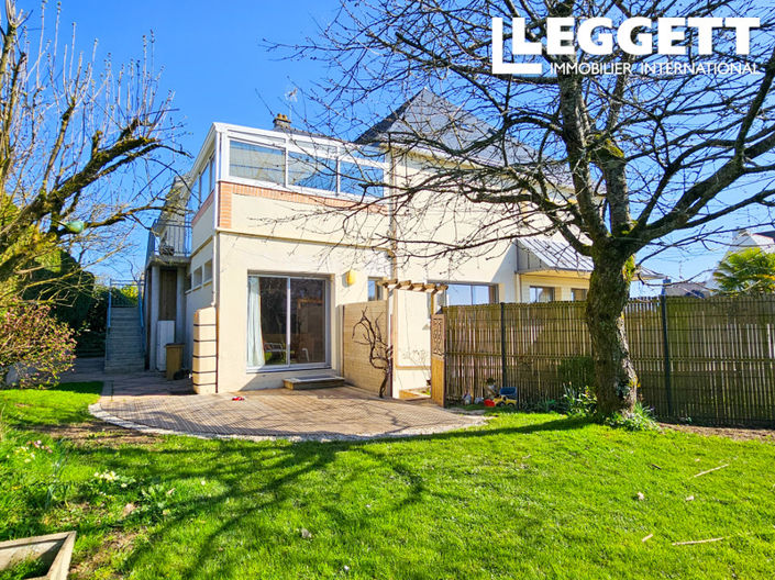 Image No.2-Maison de 8 chambres à vendre à Locminé