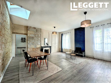 1 - Saumur, Appartement