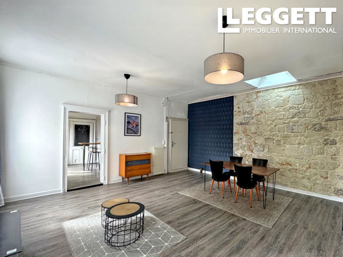 Image No.2-Appartement de 2 chambres à vendre à Saumur