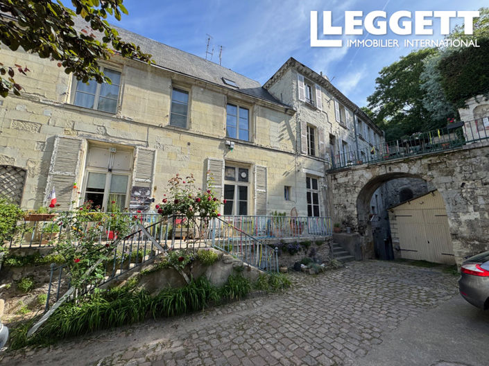 Image No.3-Appartement de 2 chambres à vendre à Saumur