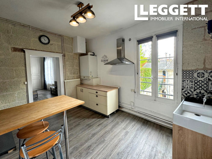 Image No.8-Appartement de 2 chambres à vendre à Saumur