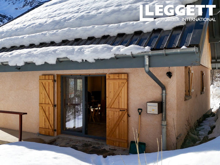 Image No.4-Maison de 4 chambres à vendre à Saint-Christophe-en-Oisans