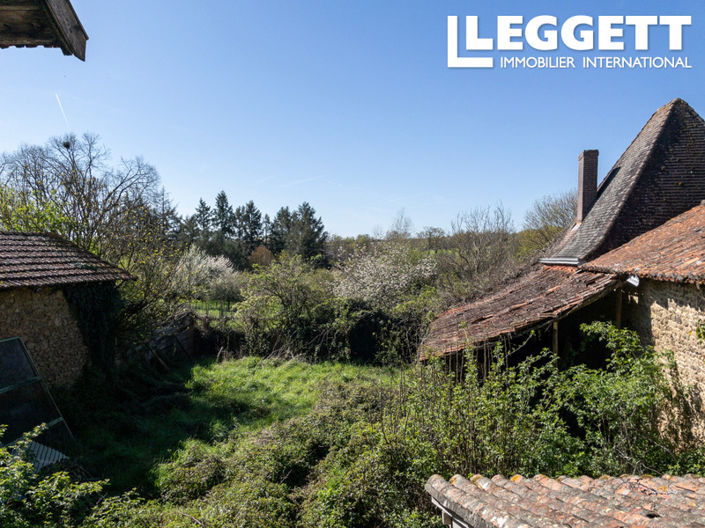 Image No.10-Maison de 6 chambres à vendre à Pressignac