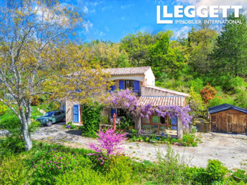 1 - Alpes-de-Haute-Provence, Maison