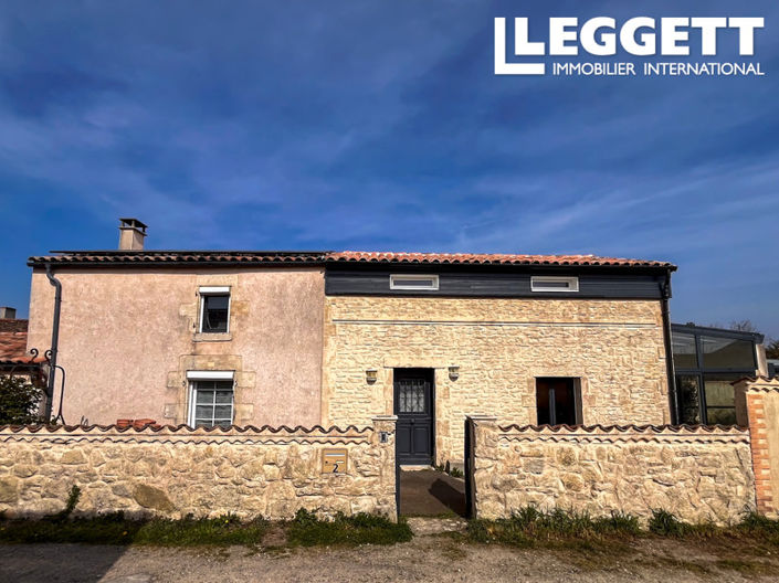 Image No.2-Maison de 3 chambres à vendre à Saint-Cyr-du-Doret