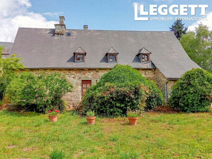 Image No.2-Maison de 2 chambres à vendre à Gros-Chastang