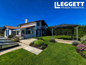 1 - Saint-Martin-de-Seignanx, House